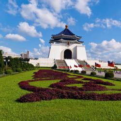 Nhà tưởng niệm Quốc gia Tưởng Giới Thạch, Đài Bắc