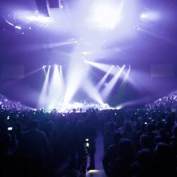 Salle de concert Arena Montpellier