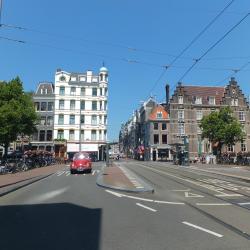 az Utrechtsestraat bevásárlóutca
