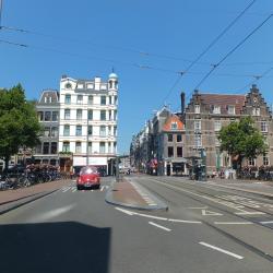 nakupovalni predel Utrechtsestraat