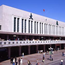 Stazione Ferroviaria di Dalian