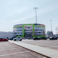 Centro comercial Shopping Palace Zlate Piesky, Bratislava