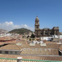Malagas katedral