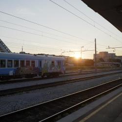 Σταθμός Τρένου Λιουμπλιάνας