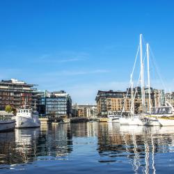Aker Brygge, Oslo