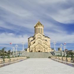 Sameba Cathedral, Tbilisi