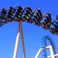 Parc Asterix Amusement Park