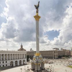 Plac Niepodległości, Kijów