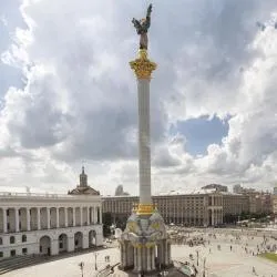Maidan Nezalezhnosti, Kyiv