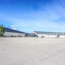 Kipsala International Exhibition Centre-sýningar- og ráðstefnumiðstöðin