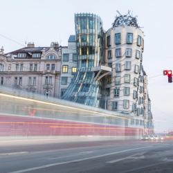 Dancing House Ginger & Fred