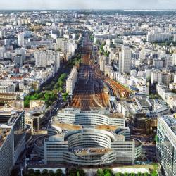 Željeznički kolodvor Gare Montparnasse
