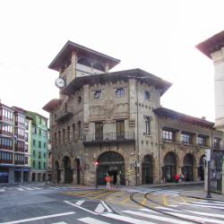 Bilbao-Atxuri station