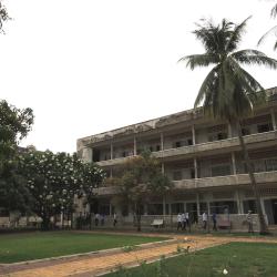 Tuol Sleng Genocide Museum, Phnom Penh