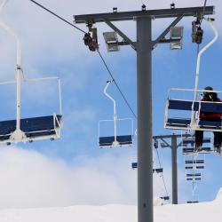 Foret Ski Lift