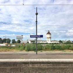 Estação Central de Heidelberg