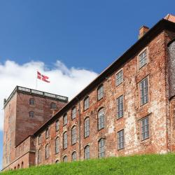 Koldinghus Royal Castle - Ruin - Museum, Kolding