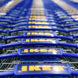 IKEA Rumunjska, trgovina u Băneasi, Bukurešt