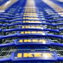 IKEAルーマニア・バネアサ店, ブカレスト