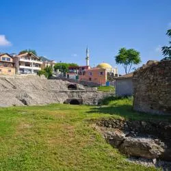 두레스 앰피시어터, 두러스