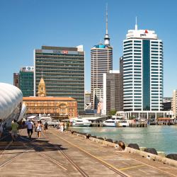 Cầu tàu Queens Wharf, Auckland