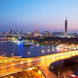 Qasr el-Nil Bridge, Cairo