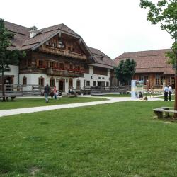 Refuge de Gut Aiderbichl, Henndorf am Wallersee