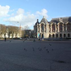 Place de la République di Lille