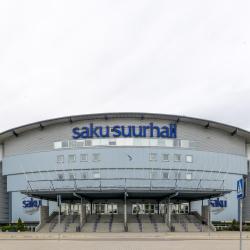 sportcomplex Saku Suurhall