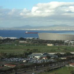 Cape Town stadion