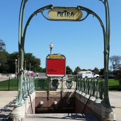 Van Buren Street Station