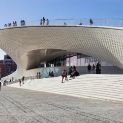 MAAT - Museum of Art, Architecture and Technology, Lissabon