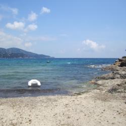 Playa de Pramousquier