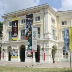 พิพิธภัณฑ์อารยธรรมเอเซียน, สิงคโปร์