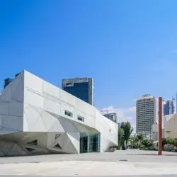 Tel Aviv Museum of Art, 텔아비브