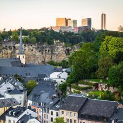 St John's Church, Luxembourg