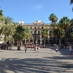trg Plaza Reial