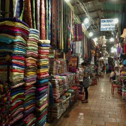 Russian Market, Phnom Penh