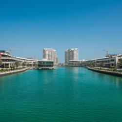 The Lagoon, Manama