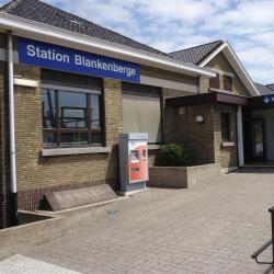 Železničná stanica Blankenberge