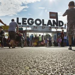 Lunapark Legoland Windsor
