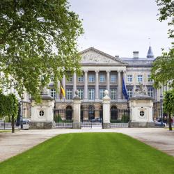 Belgium Parliament