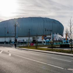 Стадіон ISS Dome