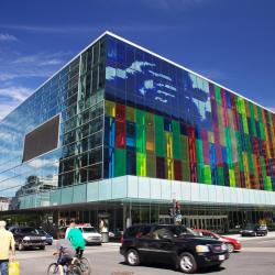 Palacio de Congresos de Montreal