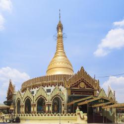 Kaba Aye Pagoda, Yankoun