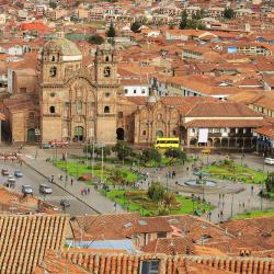 Cusco Main Square, Cusco