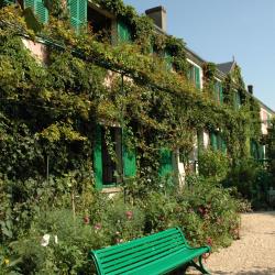 Monetova záhrada v Giverny, Giverny
