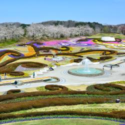 日本仙台秋保溫泉附近的最佳飯店