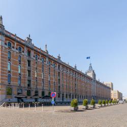 Centrum targowo-wystawiennicze Tour & Taxis