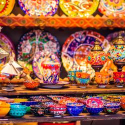 Mercado Central de Casablanca